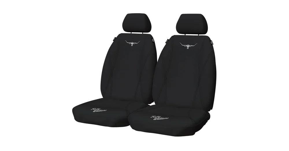 R.M. Williams Seat Cover reviews