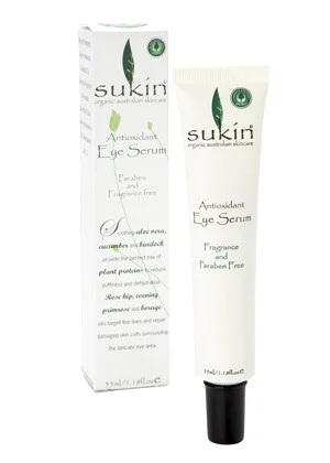 sukin eye serum