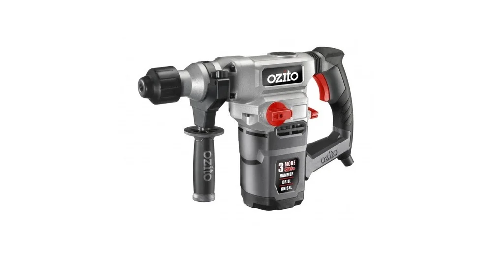 Ozito hammer best sale drill review