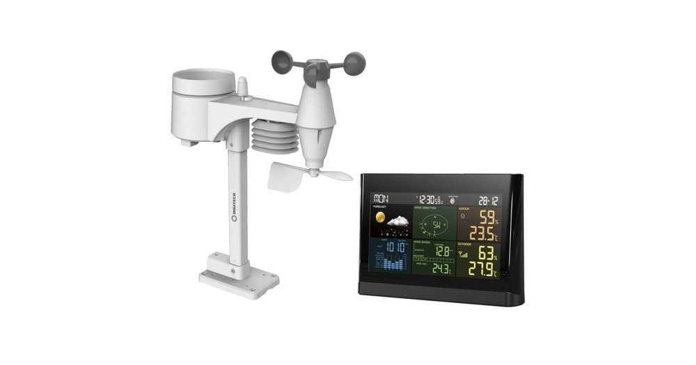 Digitech Wireless Weather Station with Colour LCD XC0434 reviews ...