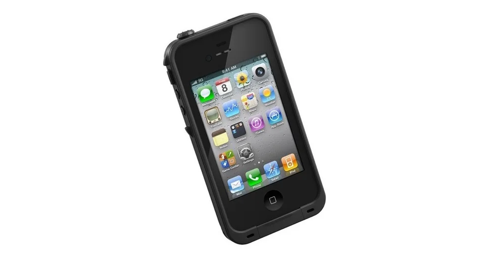 lifeproof fre iphone case review