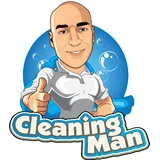 Cleaning Man