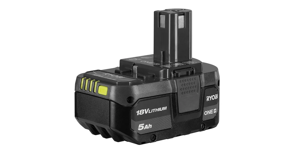 Ryobi 18V ONE+ 5.0AH Battery reviews