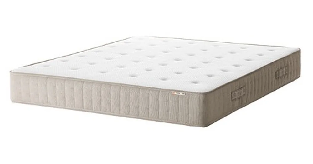 ikea hesseng pocket sprung mattress review