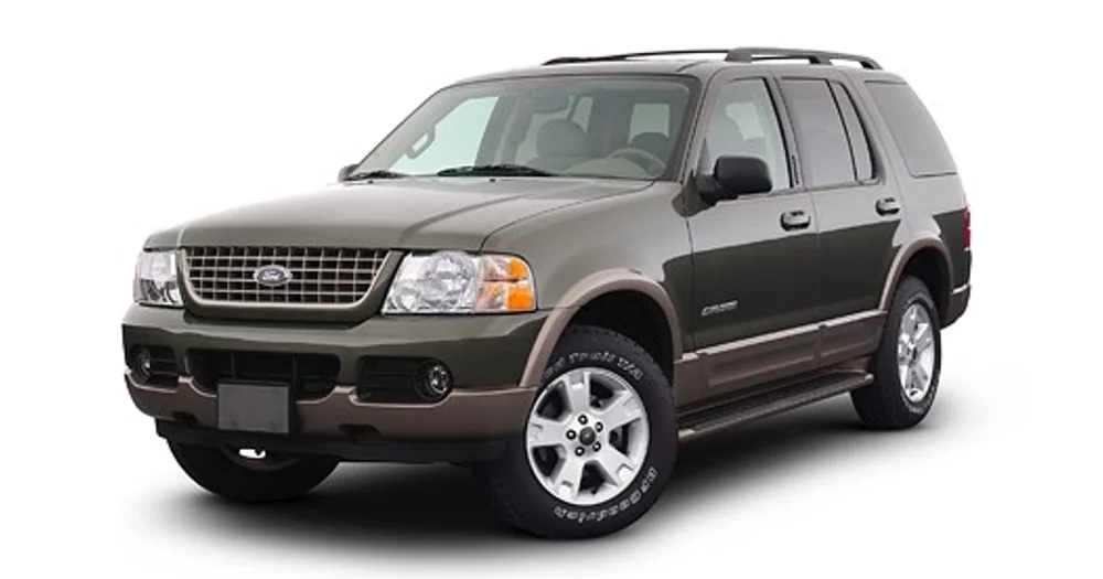 Ford Explorer (2002-2005) Questions | ProductReview.com.au