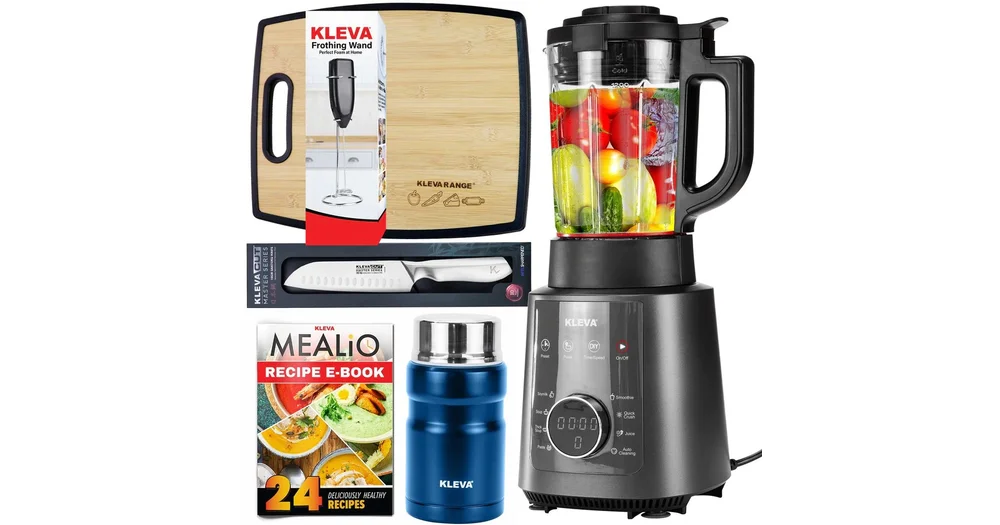 Kleva Mealio Hot & Cold Blender