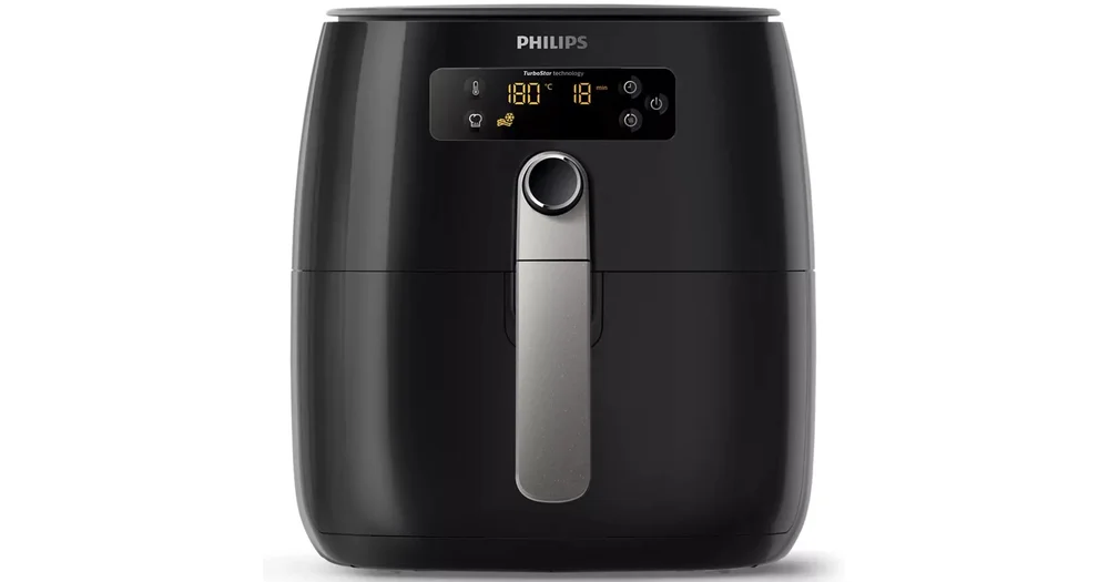 Philips Turbostar Airfryer Review