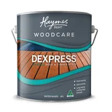 Haymes Paint Woodcare Dexpress Deck & Timber Stain