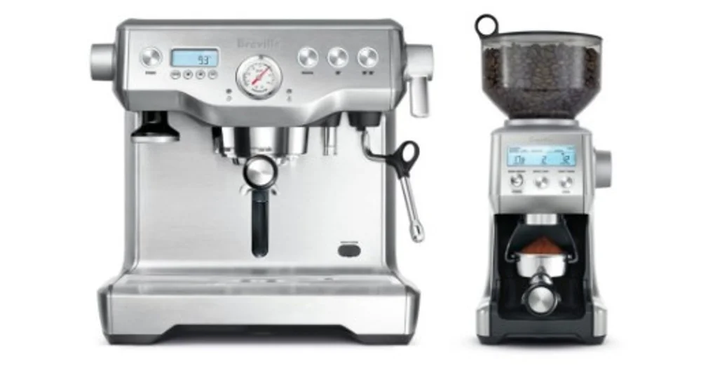 Breville Dynamic Duo Bep920 Productreview Com Au