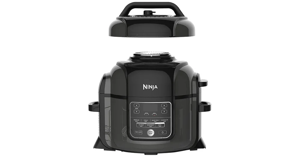 Product Review: Ninja® 3-in-1 Cooking System