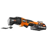 AEG 18V Multi Function Tool Kit OMNI18CLI-202B