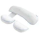 Ecosa Cooling Pregnancy Pillow