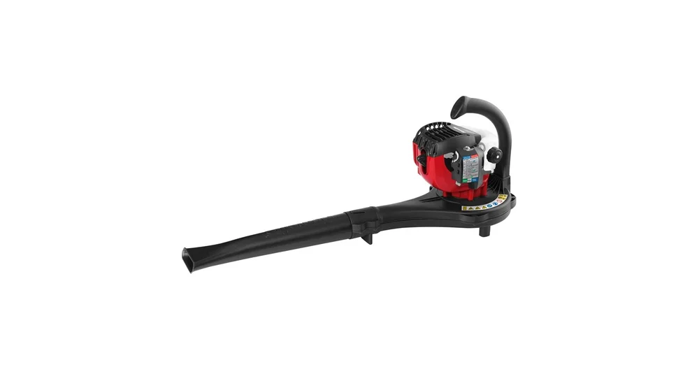 Homelite 26cc petrol 2 deals stroke blower vac