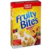 Uncle Tobys Fruity Bites Wildberry Cereal