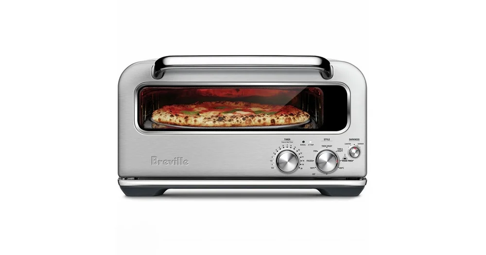 Breville the Smart Oven Pizzaiolo reviews