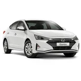 Hyundai Elantra AD.2 (Sedan) Go Manual