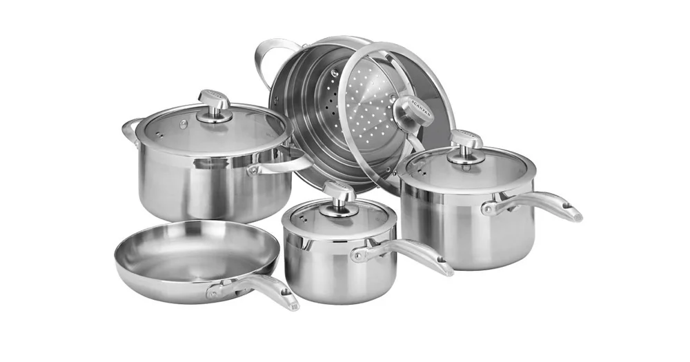 Scanpan CLAD 5 reviews