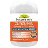 Nature's Way Curcumin Turmeric Gummies