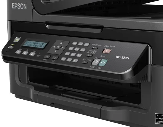 epson wf 2500