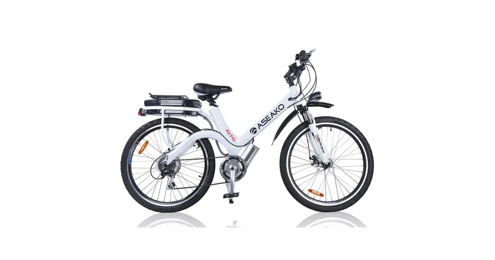 Aseako electric shop bike