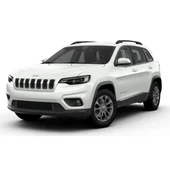 Jeep cherokee kl 2014