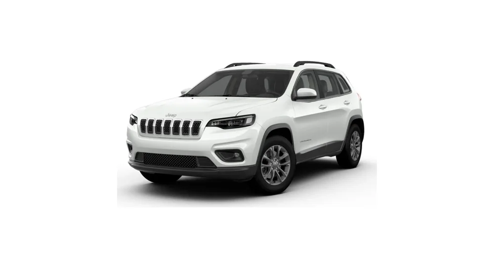 Jeep Cherokee KL (20142020)