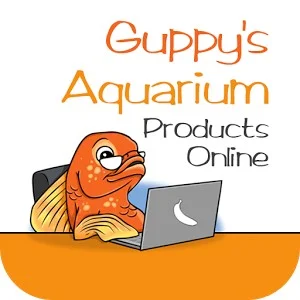 Guppys best sale aquarium products