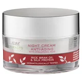 ALDI Lacura Anti-Aging Night Cream with Rice Bran Oil & Silk Protein
