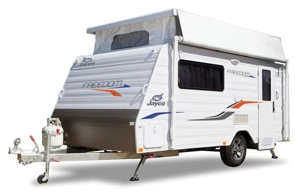 Jayco Freedom PopTop reviews
