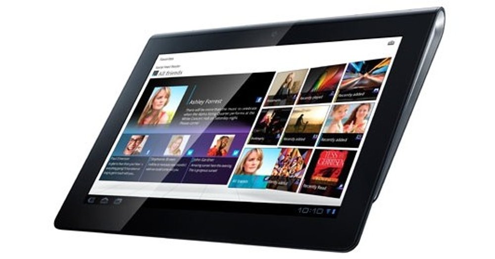 Sony Tablet S (2011) reviews | ProductReview.com.au