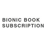 Bionic Book Subscription