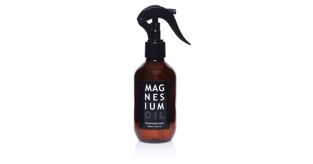 Salt Lab Magnesium Oil Questions
