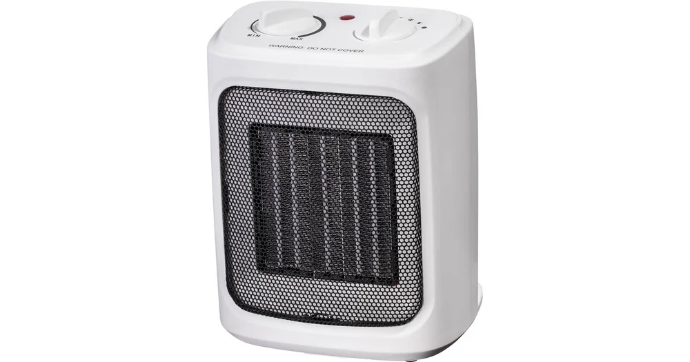 Adesso Ceramic Heater | ProductReview.com.au