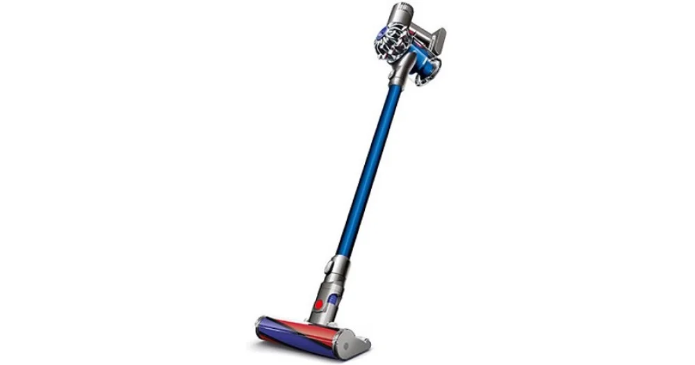 Dyson V6 Fluffy reviews | ProductReview.com.au