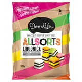 Darrell Allsorts Liquorice
