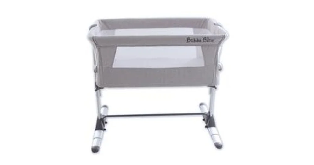 Bubba 2025 blue bassinet