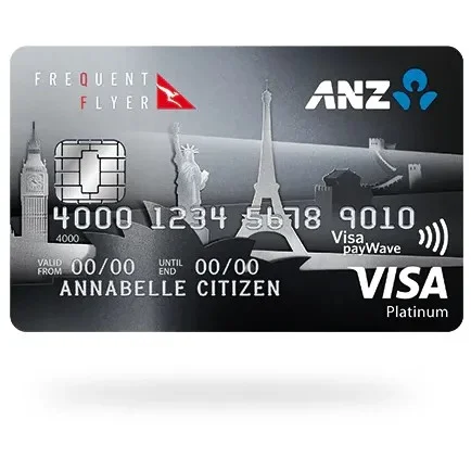 Anz Frequent Flyer Platinum Productreview Com Au