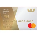 Westpac Altitude Business Gold