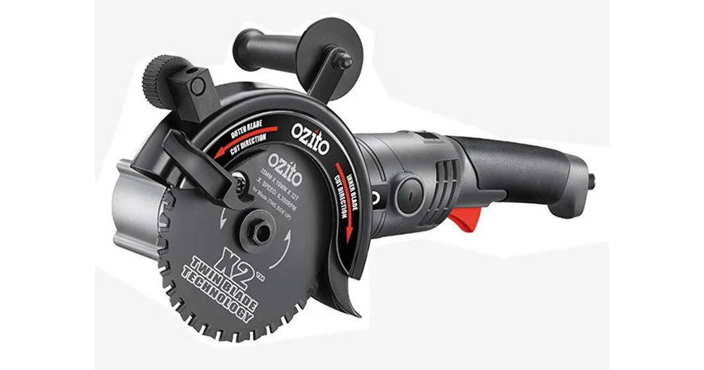 Dual deals blade saw