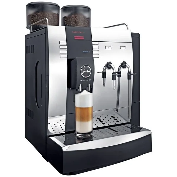 ジャンク品 業務用コーヒーマシン IMPRESSA X9 インプレッサ JURA 41d6ba0d5eaef2fadff042dc026e67