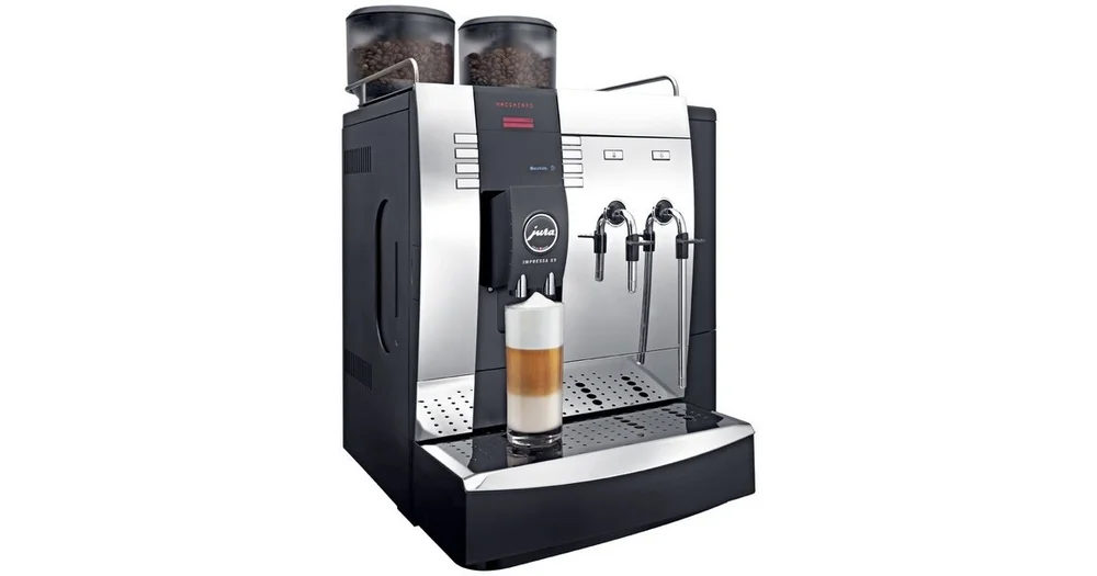 Jura x9 coffee machine hotsell