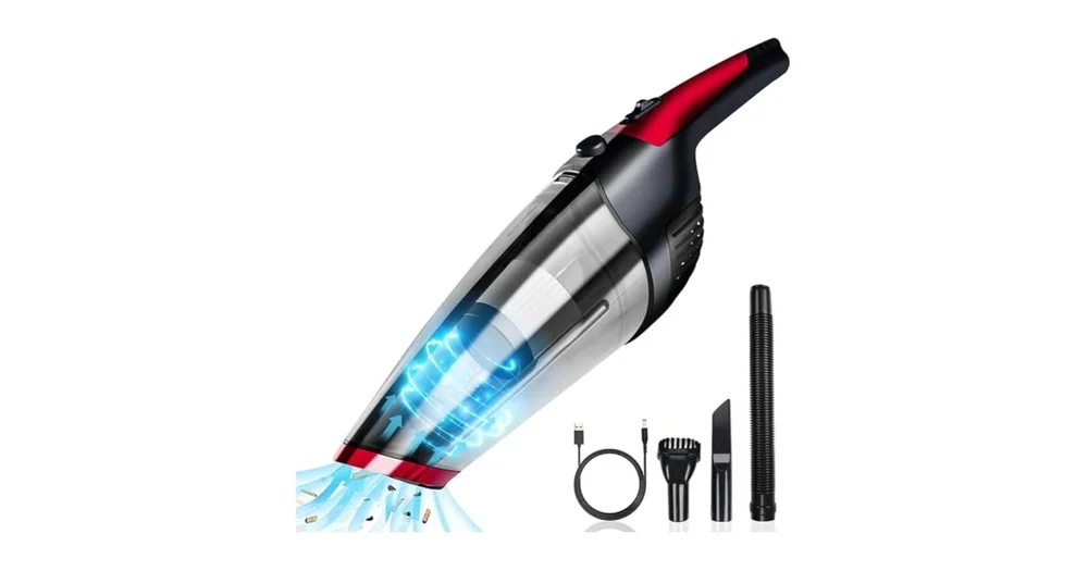 Fityou Cordless Wet & Dry Vacuum reviews