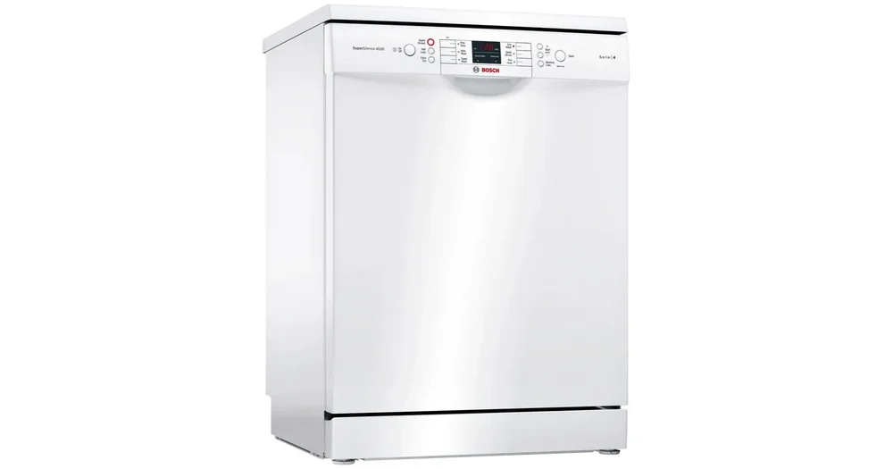 Bosch Home Appliances Serie 4 SMS46GW01A (White) reviews