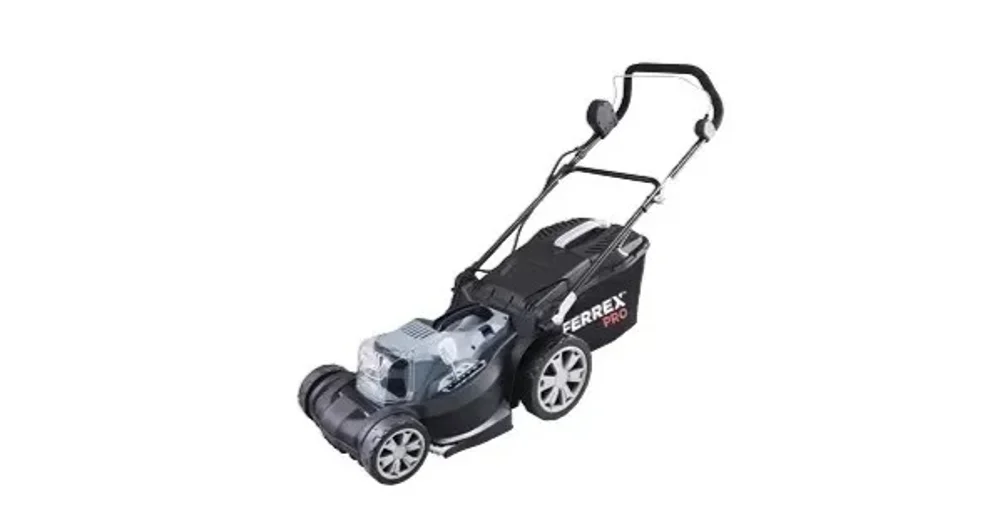 aldi-ferrex-pro-cordless-lawn-mower-kit-reviews-productreview-au