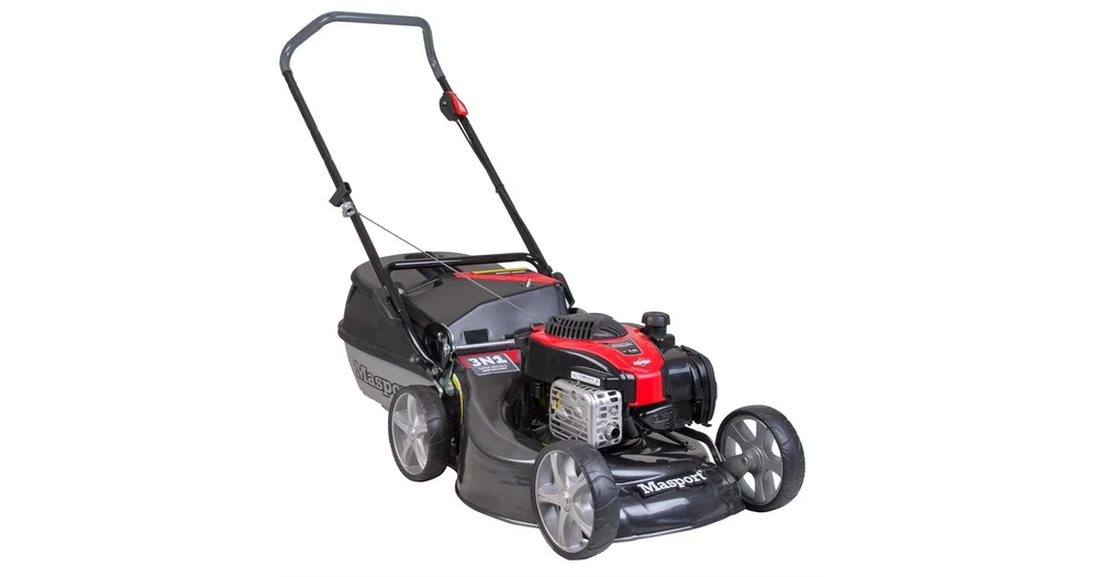 Masport 486 3 n 1 petrol lawn mower new arrivals