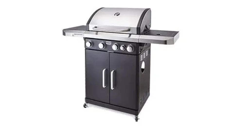 Coolabah bbq 2025 4 burner