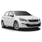 Peugeot 308 T9 (Hatchback) Access Manual