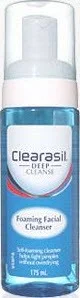 clearasil cleanser