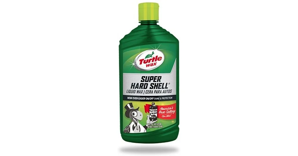 Turtle Wax Super Hard Shell reviews | ProductReview.com.au