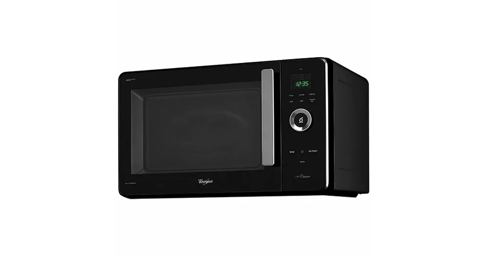 Whirlpool 29L Crisp & Grill Convection Microwave JQ280BL
